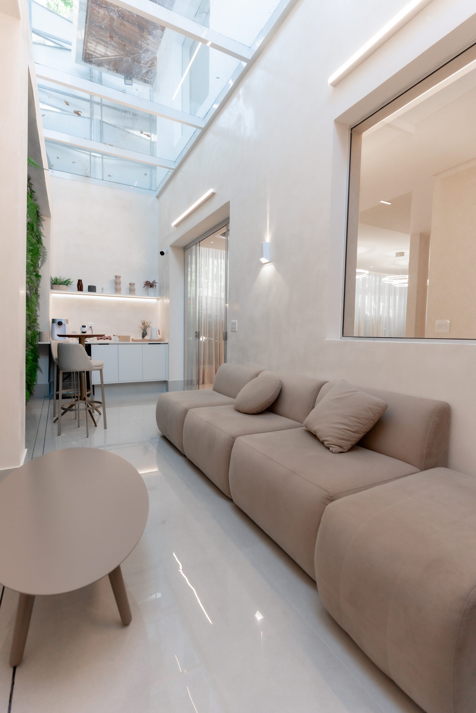 Ambiente da SYP Clinic em Moema, São Paulo, imagem 2