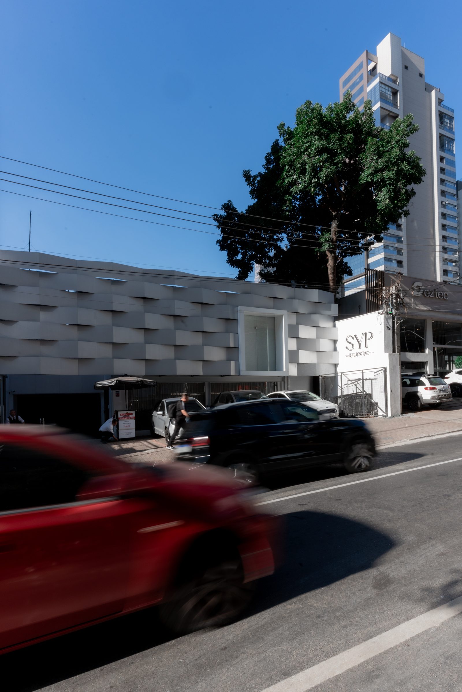 Ambiente da SYP Clinic em Moema, São Paulo, imagem 3