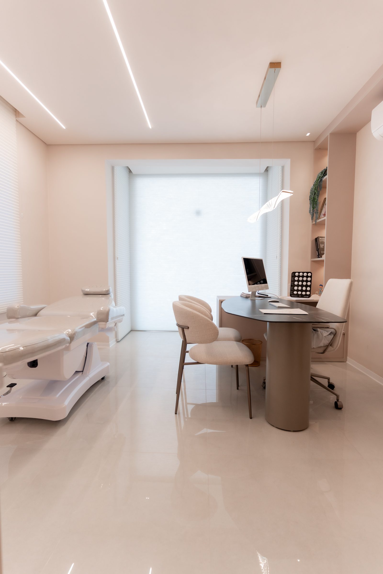 Ambiente da SYP Clinic em Moema, São Paulo, imagem 4